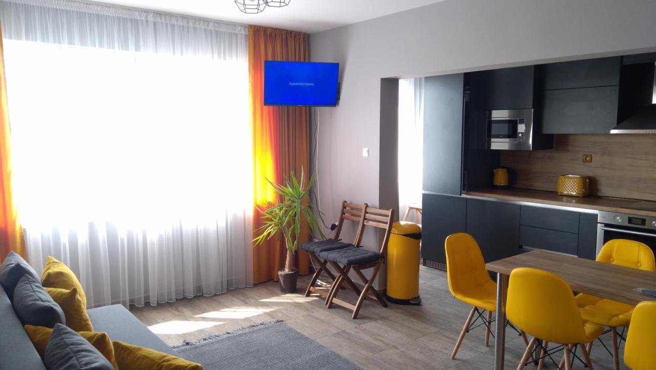 Panorama Apartment Varna Dış mekan fotoğraf