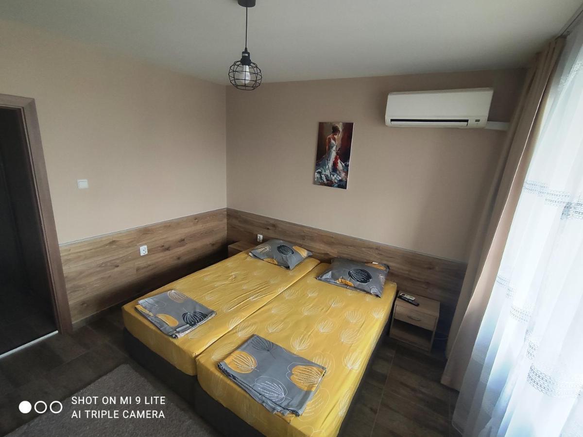 Panorama Apartment Varna Dış mekan fotoğraf